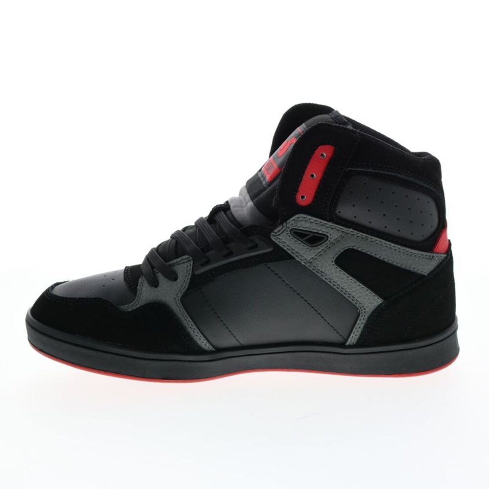 DVS Mens Honcho Black Shoes (NWT) - Picture 5 of 7